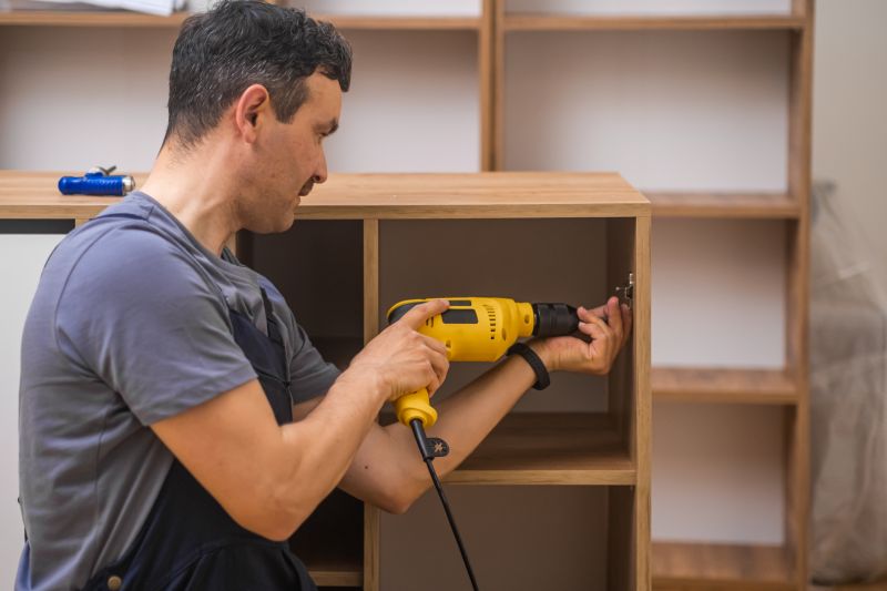 Built In Furniture Service in Alexandria, VA