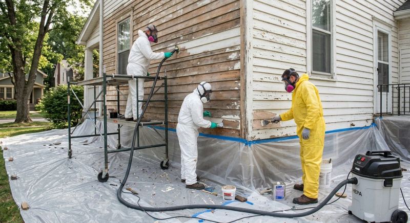 Varnish Stripping