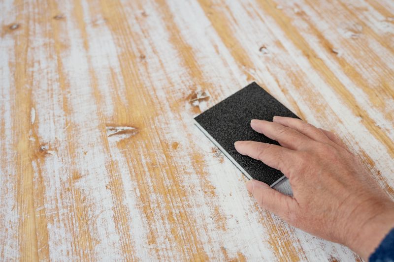 Varnish Stripping