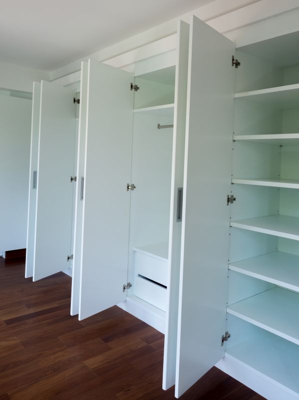 Built In Bookshelves Installation in Alexandria, VA