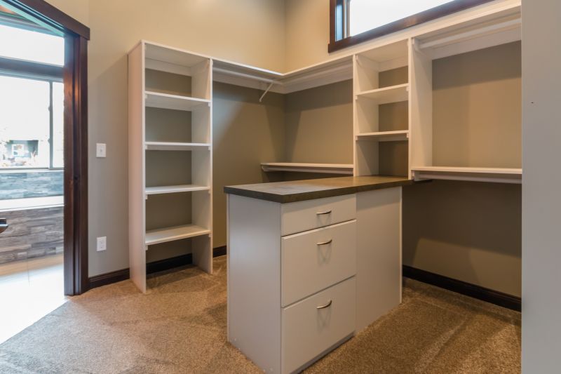 Built In Wardrobe Installation in Winston Salem, NC