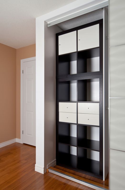 Built In Wardrobe Installation in Frederick, MD