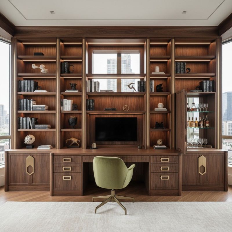 Custom Furniture Construction in Frederick, MD