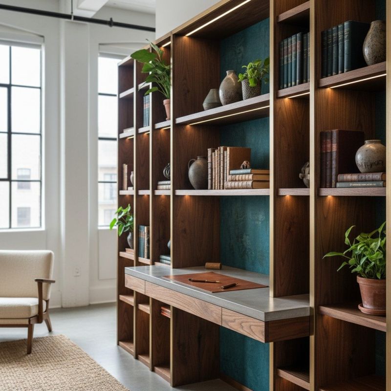 Custom Furniture Construction in Alexandria, VA