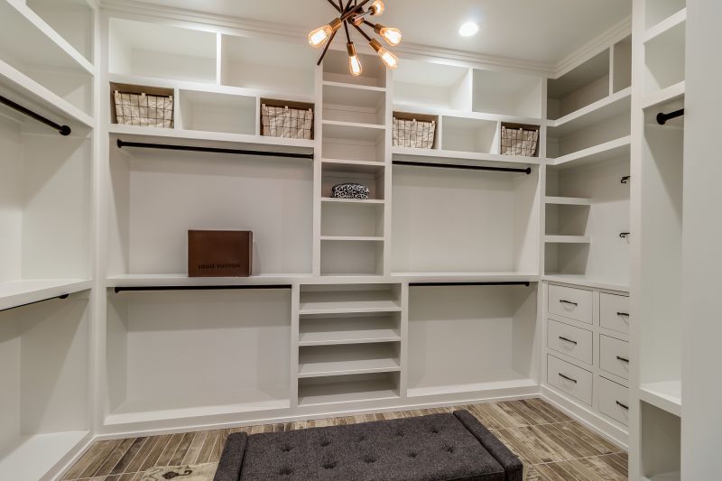Custom Shelving Installation in Greensboro, NC