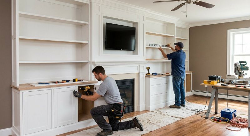 Customized Shelving Service in Fairfax, VA