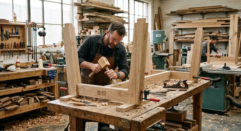 Furniture Construction in Winston Salem, NC