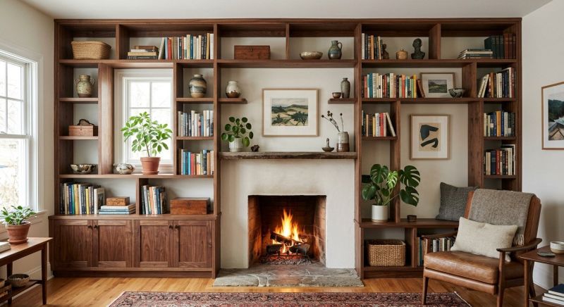 Library Shelving Installation in Durham, NC
